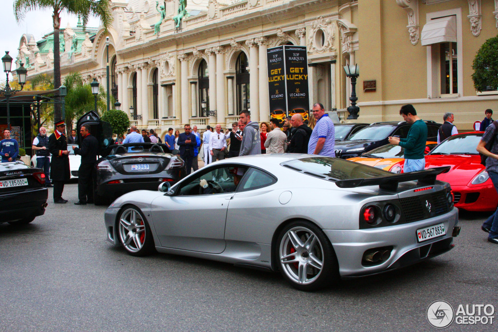 Ferrari 360 Modena Novitec Rosso