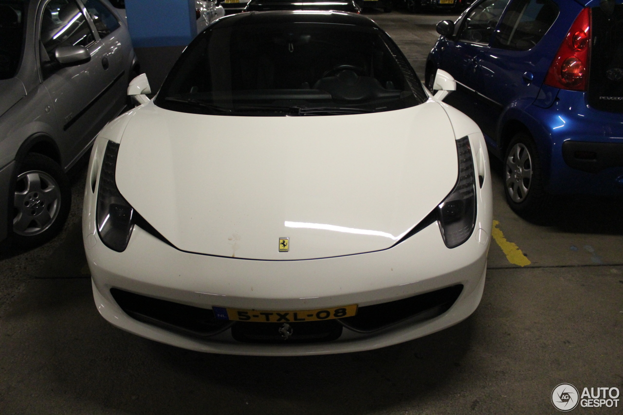 Ferrari 458 Italia