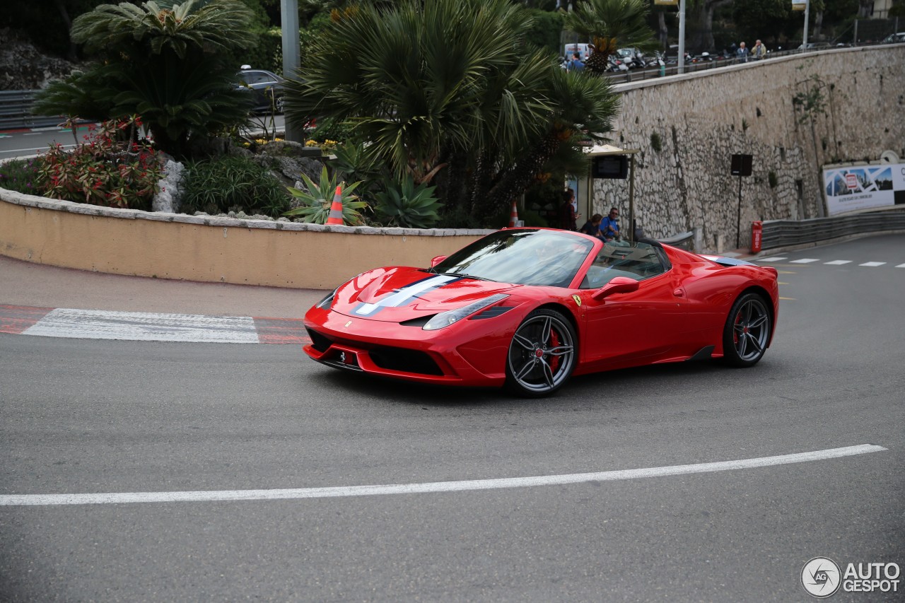 Ferrari 458 Speciale A