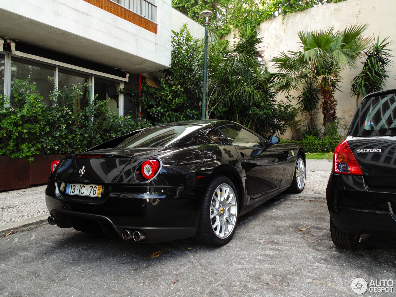 Ferrari 599 GTB Fiorano