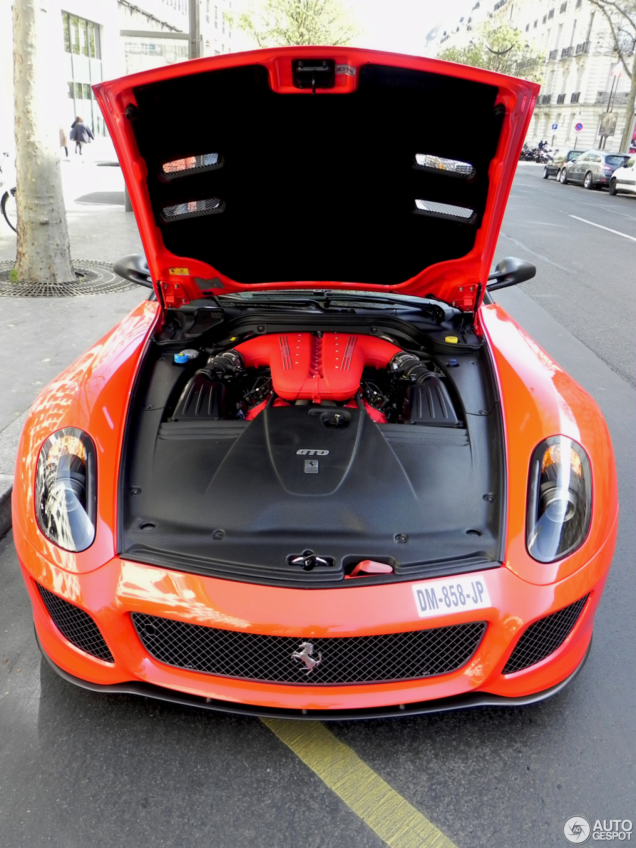 Ferrari 599 GTO