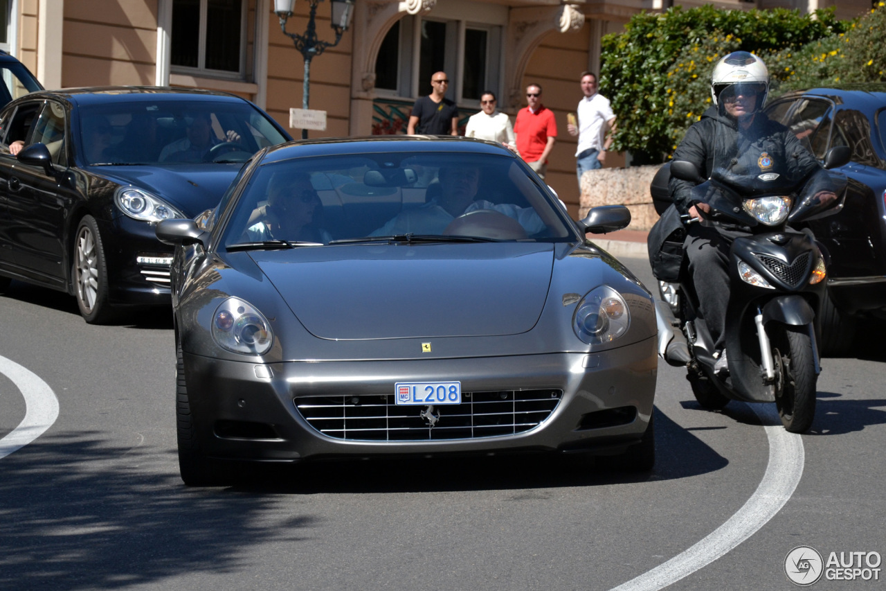 Ferrari 612 Scaglietti