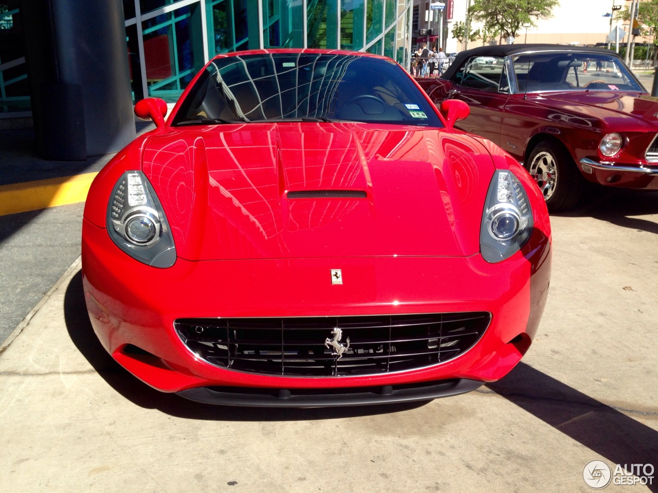 Ferrari California