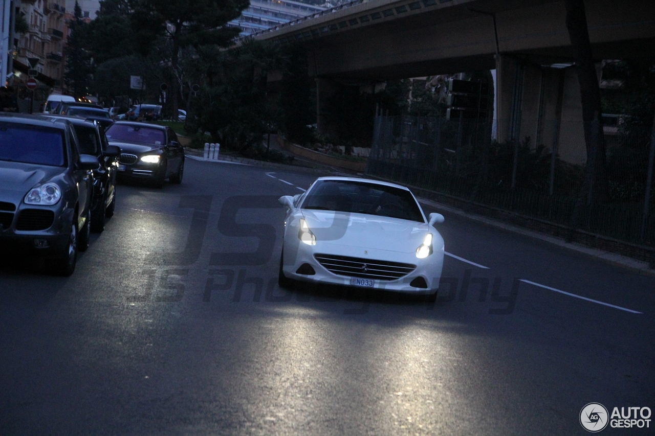 Ferrari California T