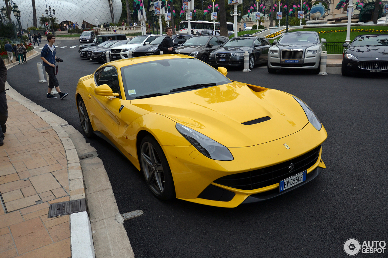 Ferrari F12berlinetta