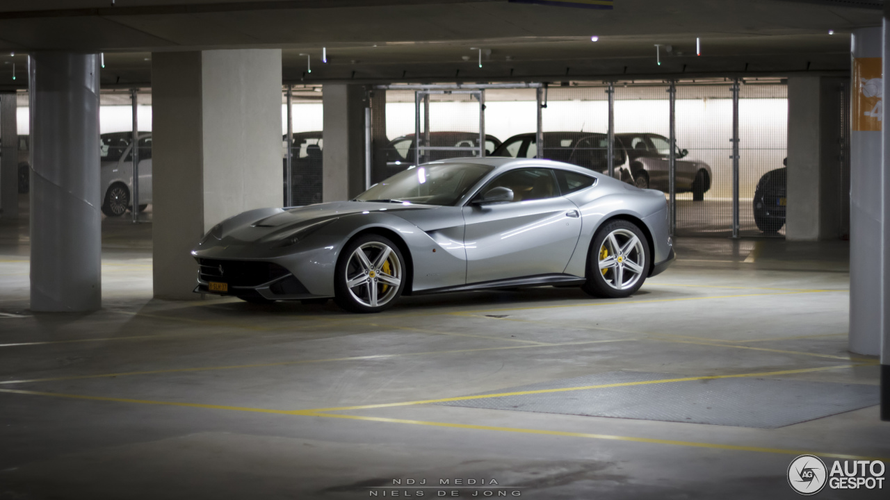 Ferrari F12berlinetta