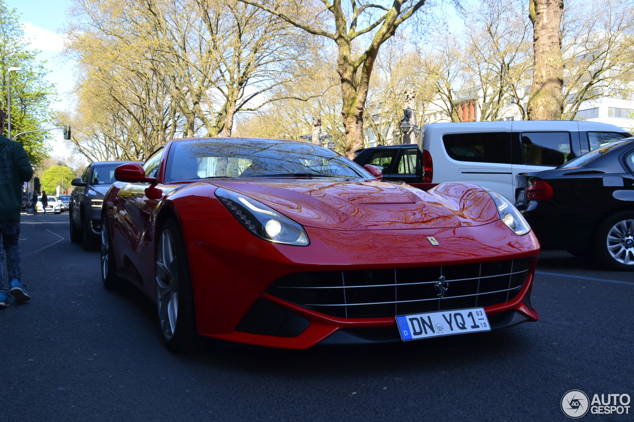 Ferrari F12berlinetta