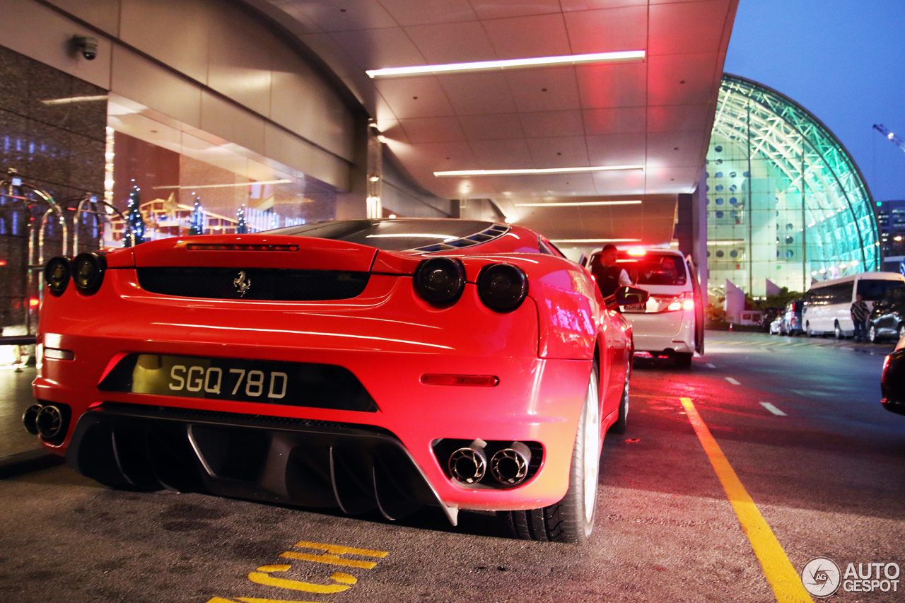 Ferrari F430