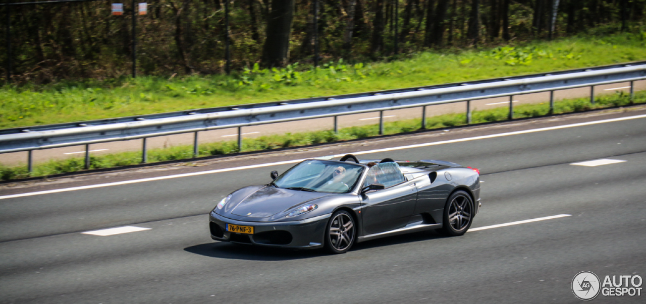 Ferrari F430 Spider