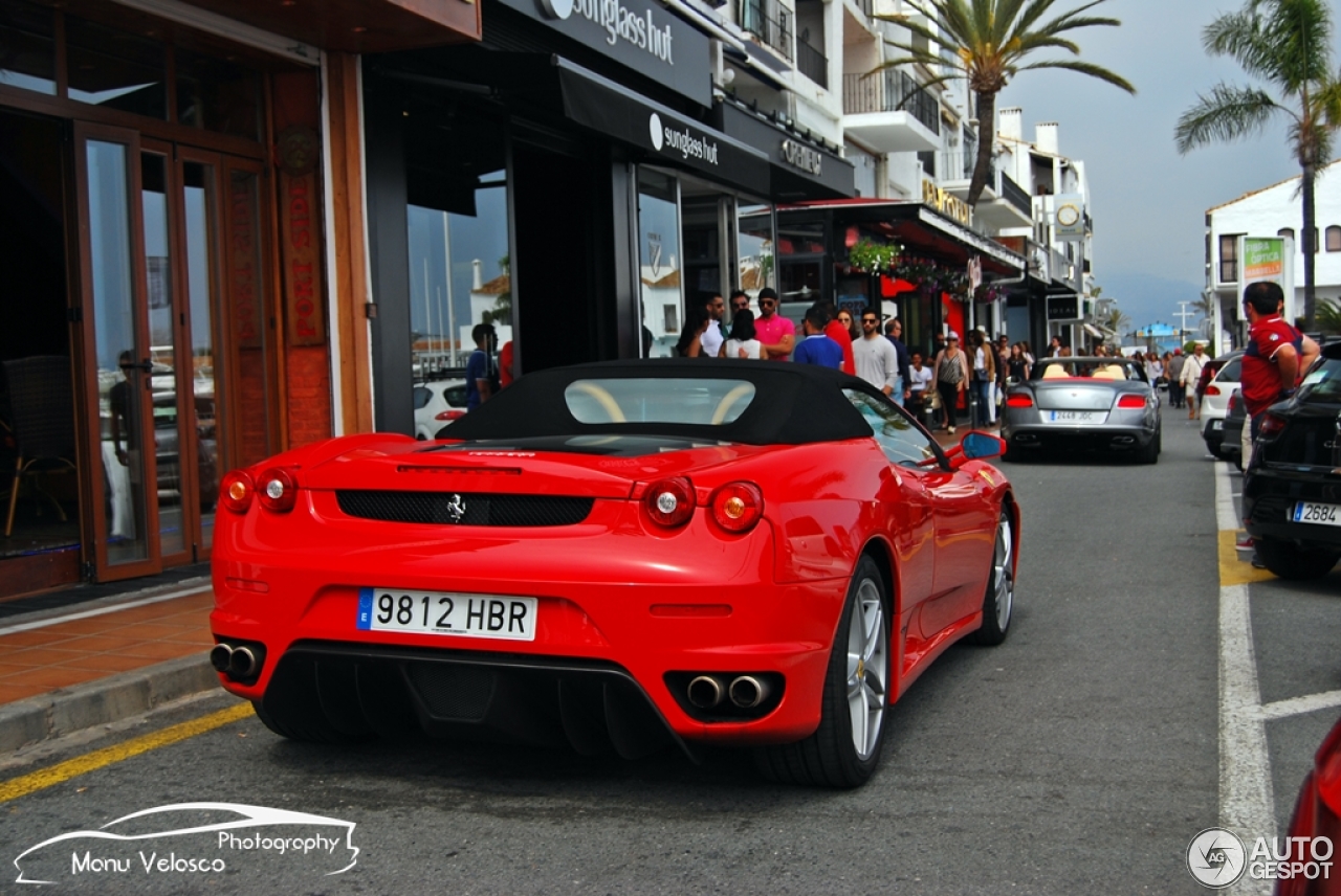 Ferrari F430 Spider