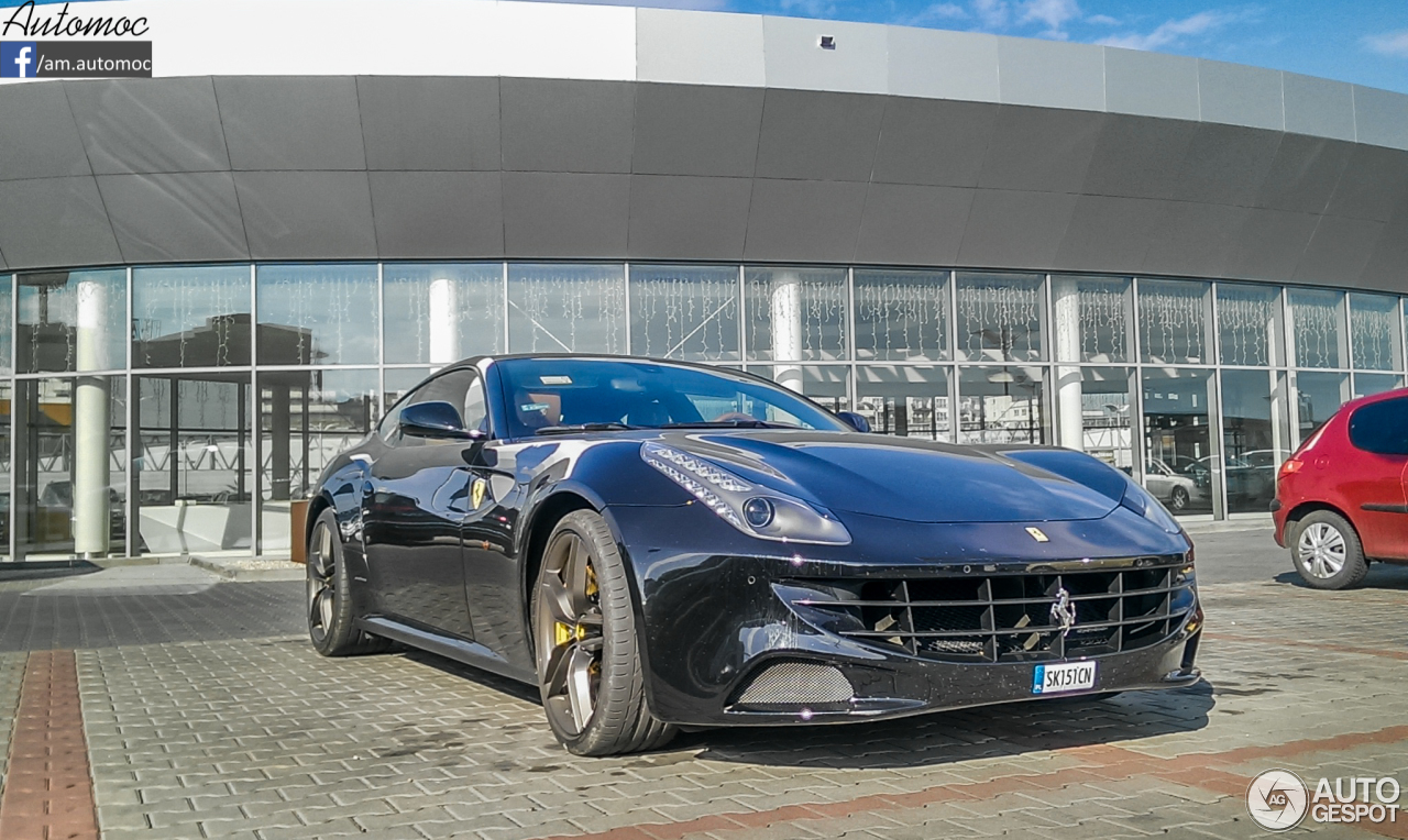 Ferrari FF