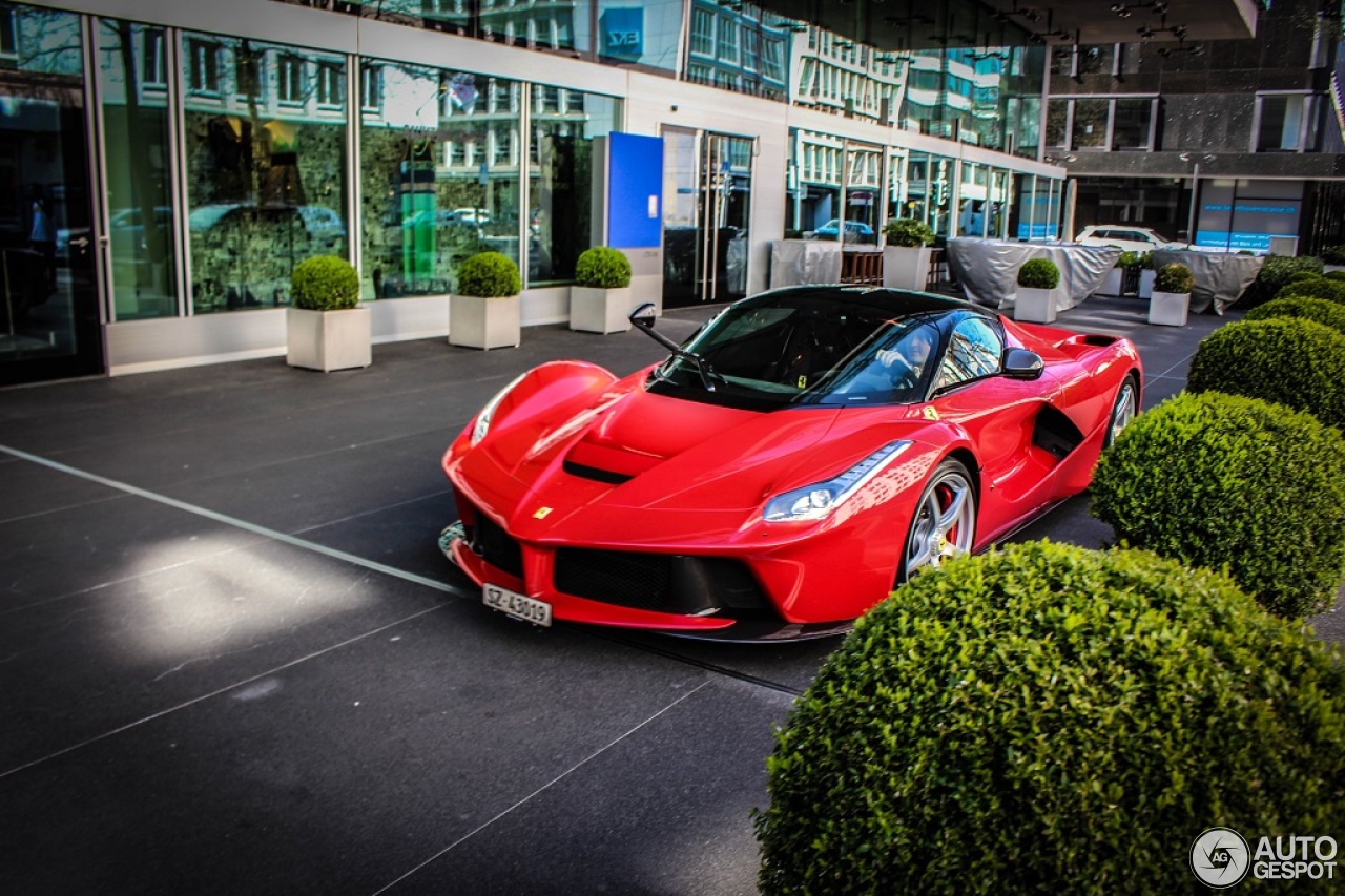 Ferrari LaFerrari