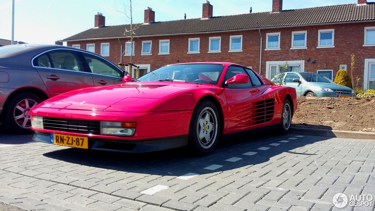 Ferrari Testarossa