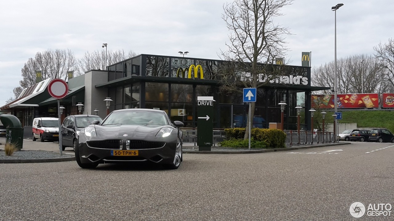 Fisker Karma