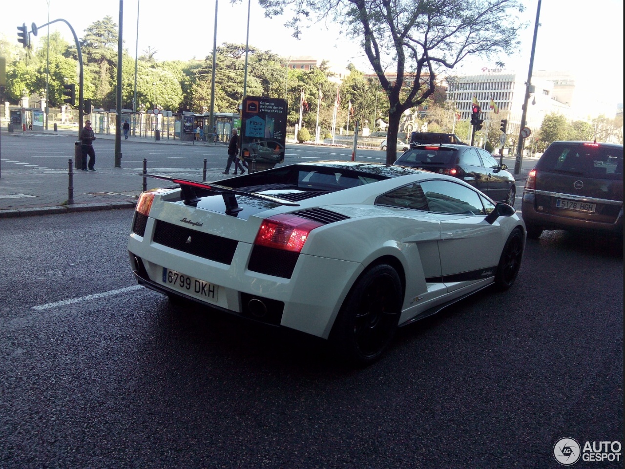 Lamborghini Gallardo