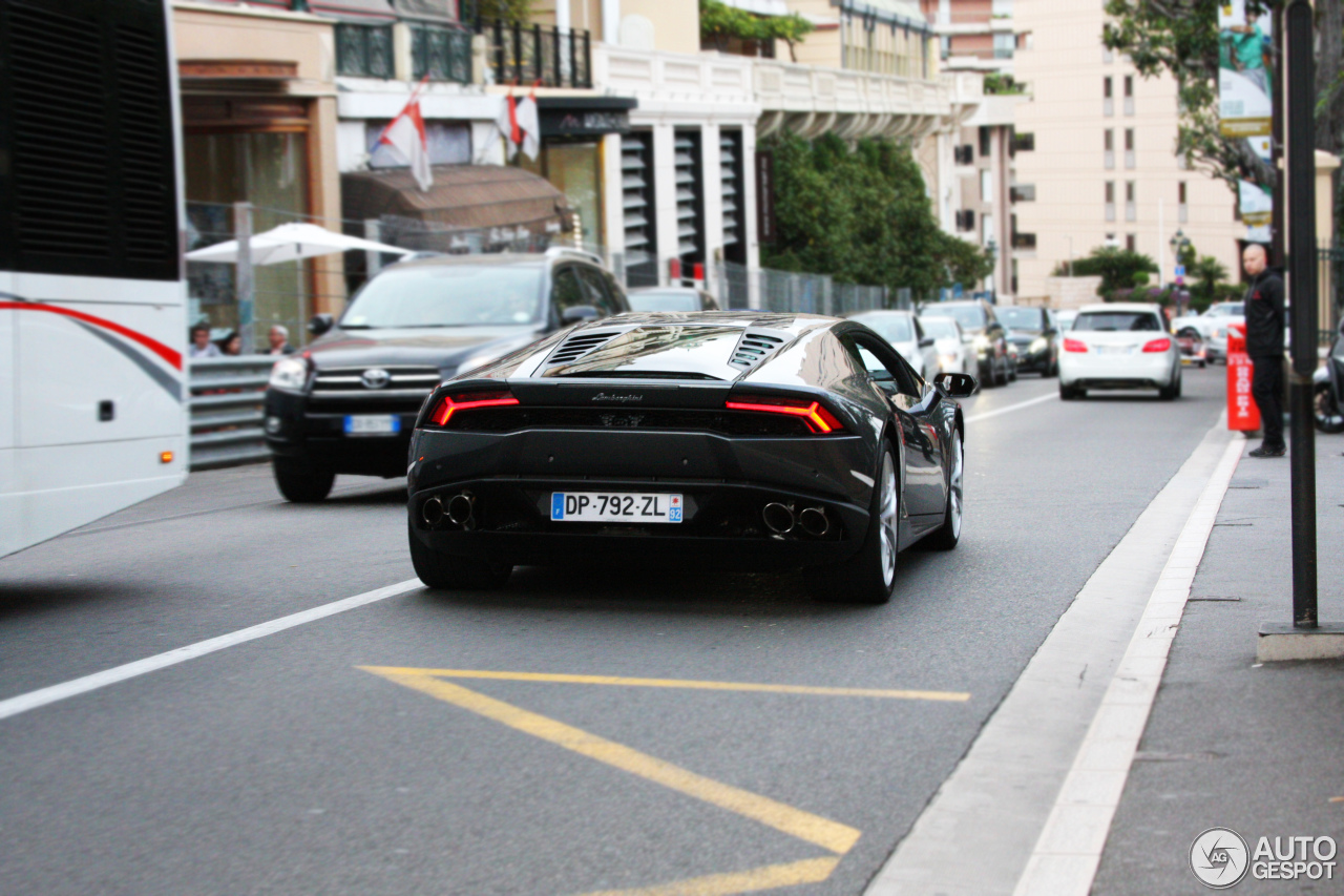 Lamborghini Huracán LP610-4