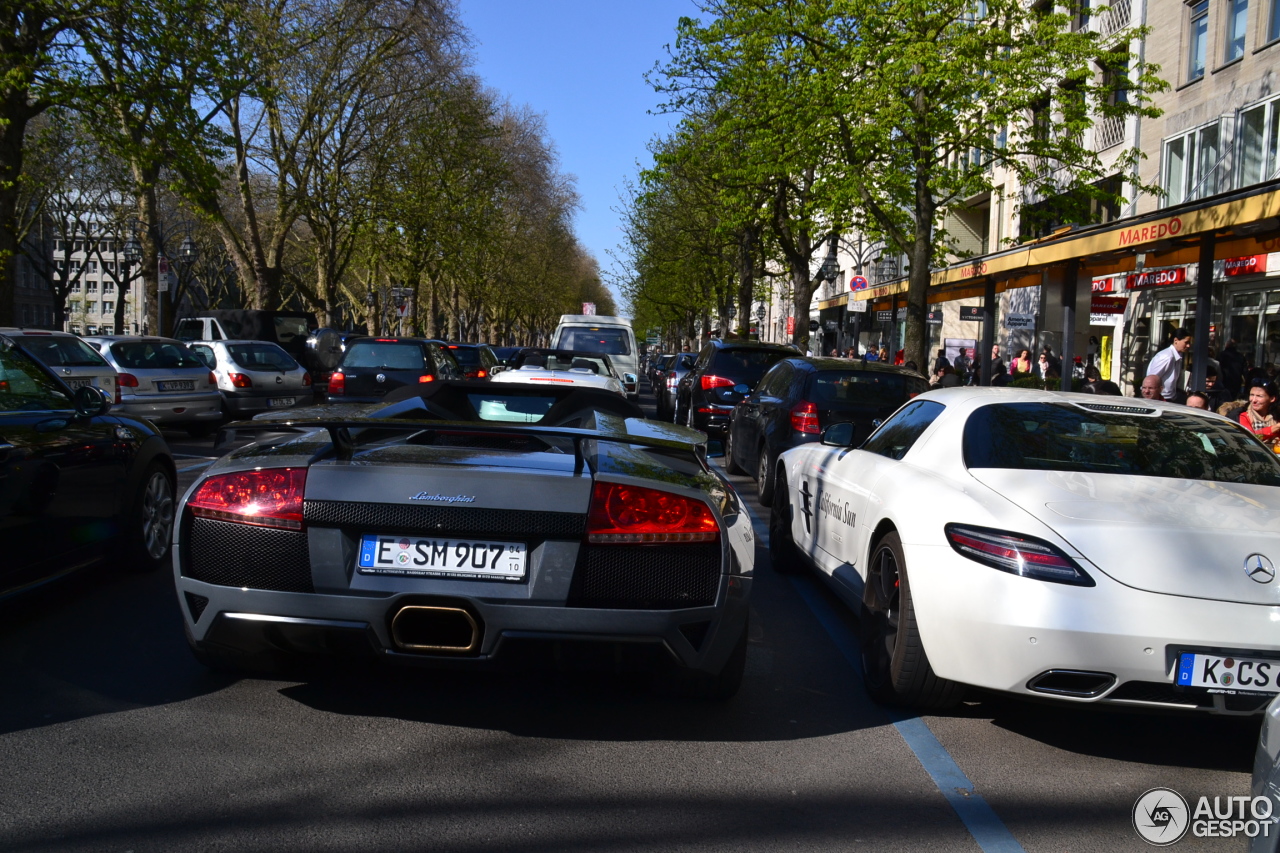 Lamborghini Murciélago LP640 Roadster