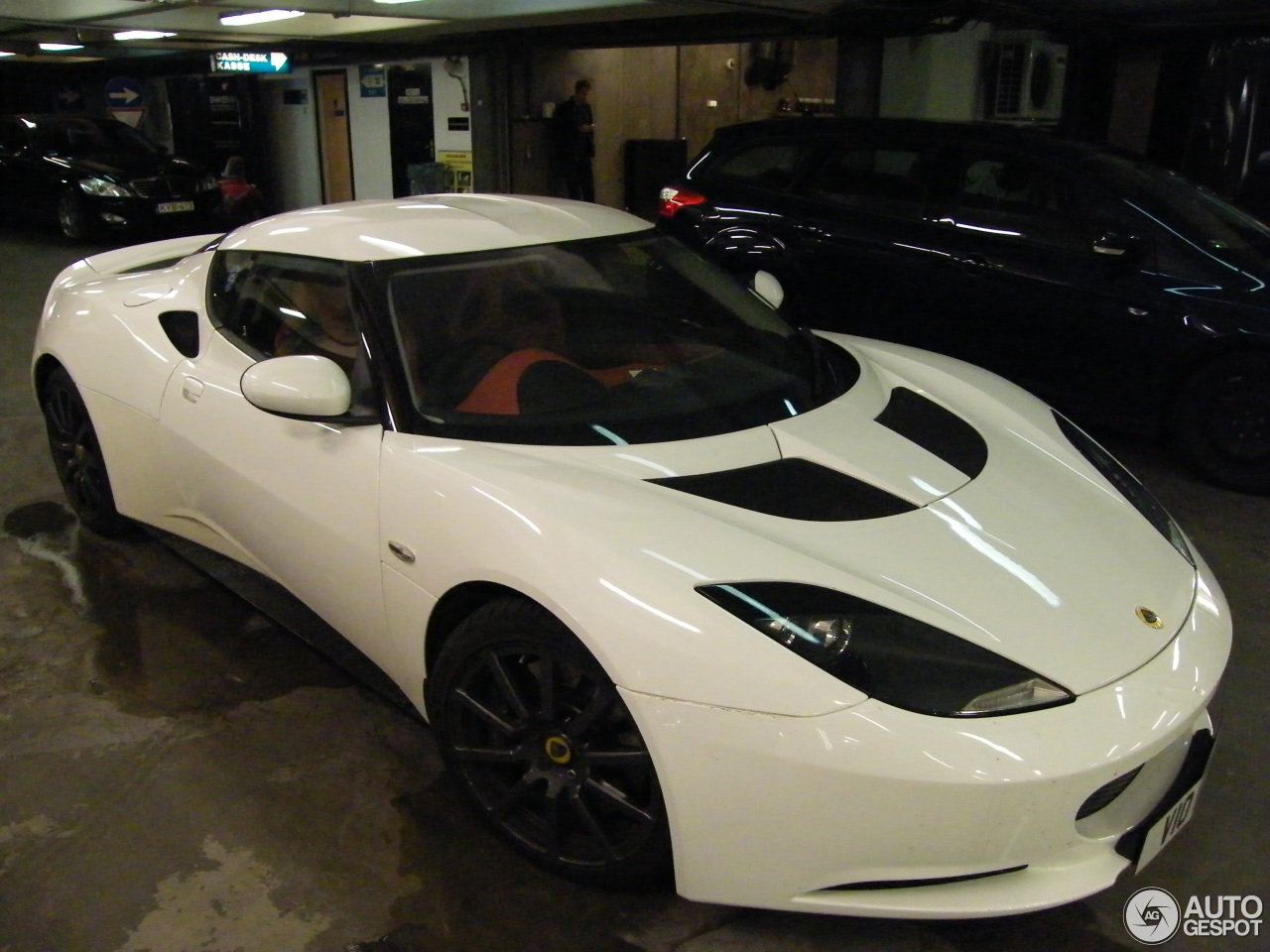 Lotus Evora