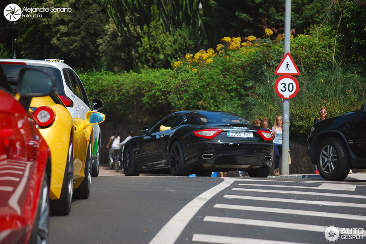 Maserati GranTurismo S