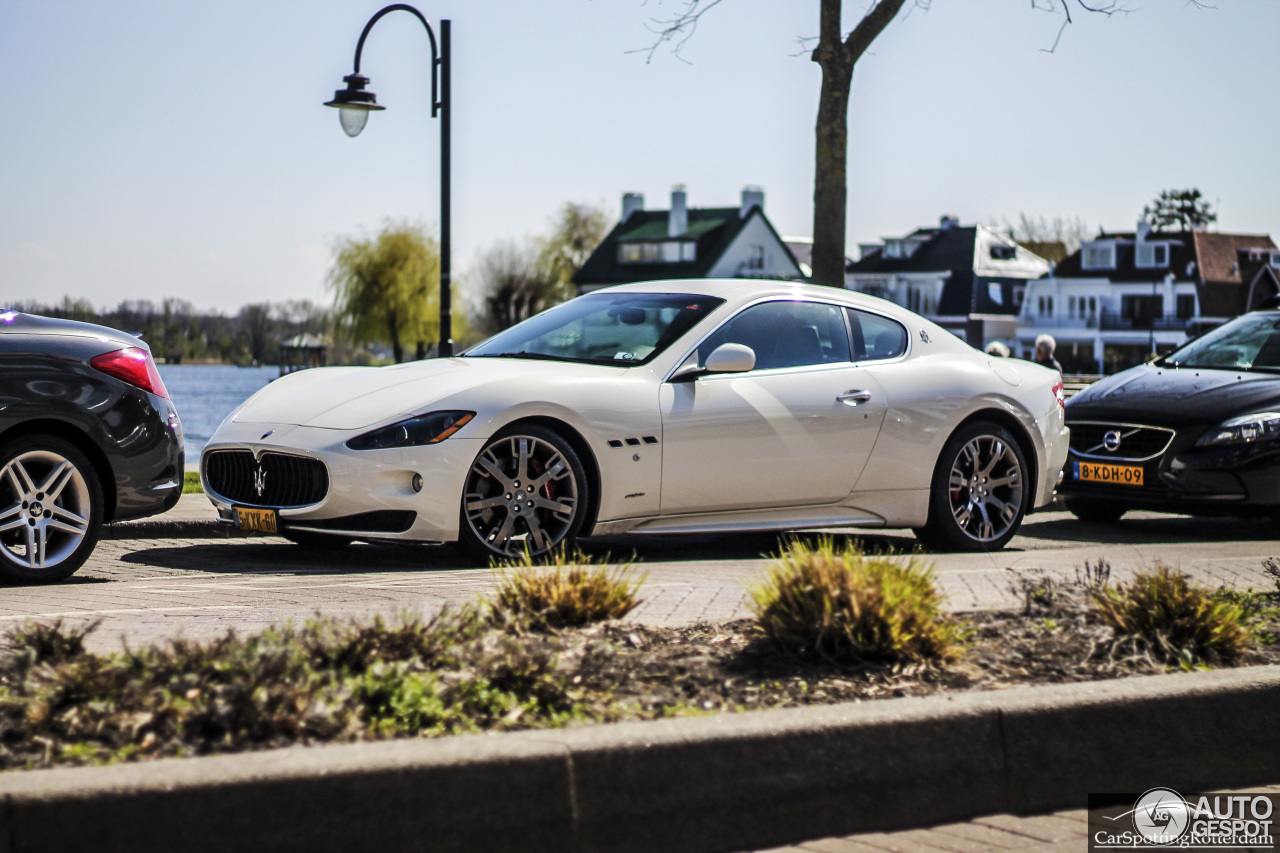 Maserati GranTurismo S