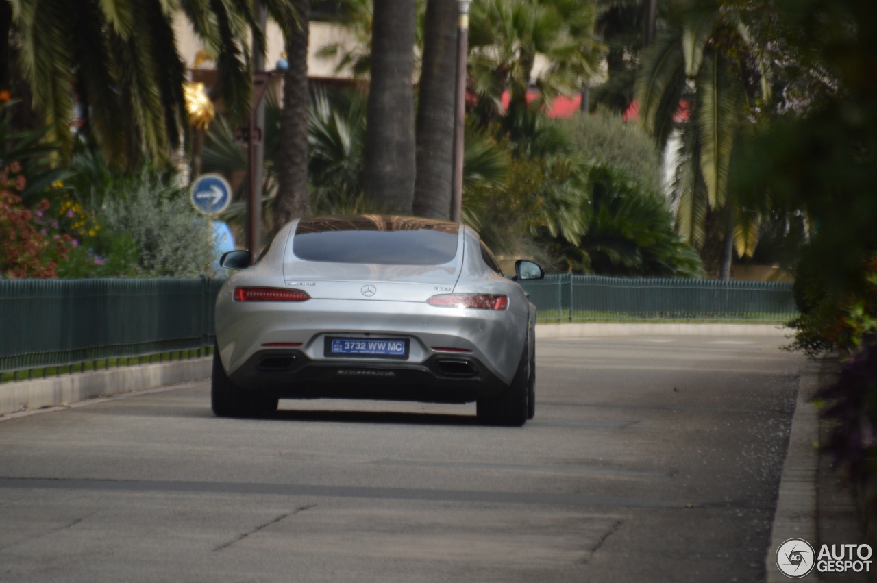 Mercedes-AMG GT S C190