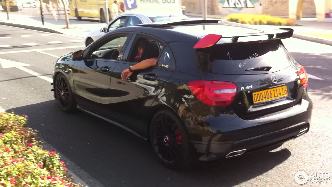 Mercedes-Benz A 45 AMG Edition 1