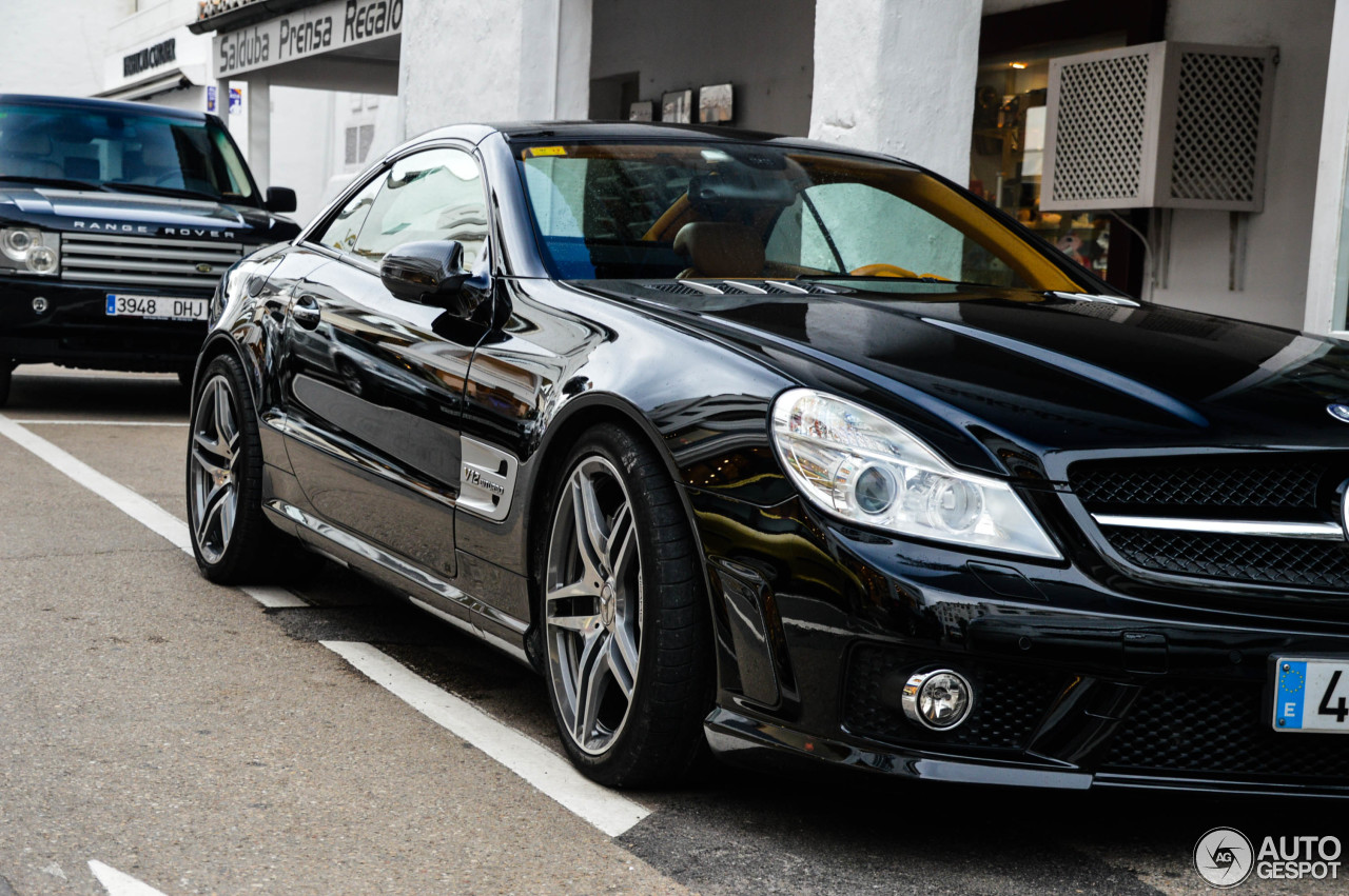 Mercedes-Benz SL 55 AMG R230