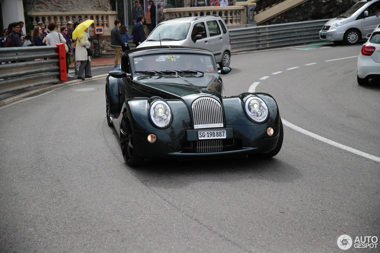 Morgan Aero 8 SuperSports