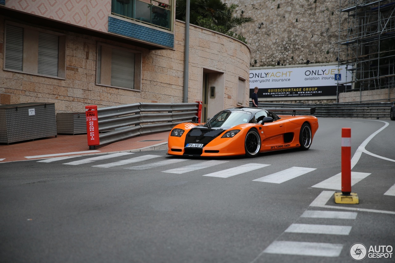 Mosler MT900 GTR