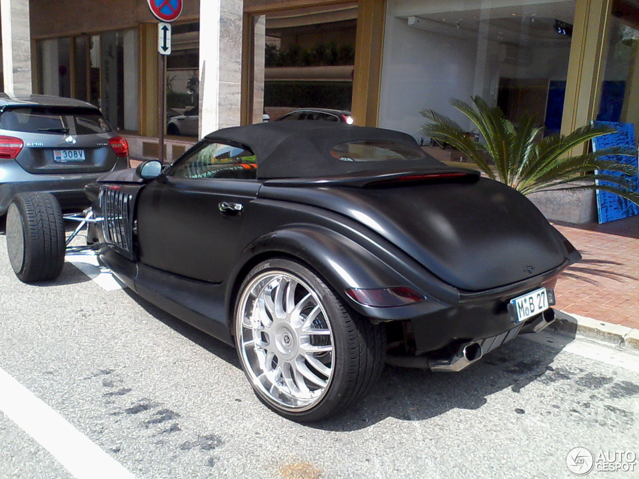 Plymouth Prowler