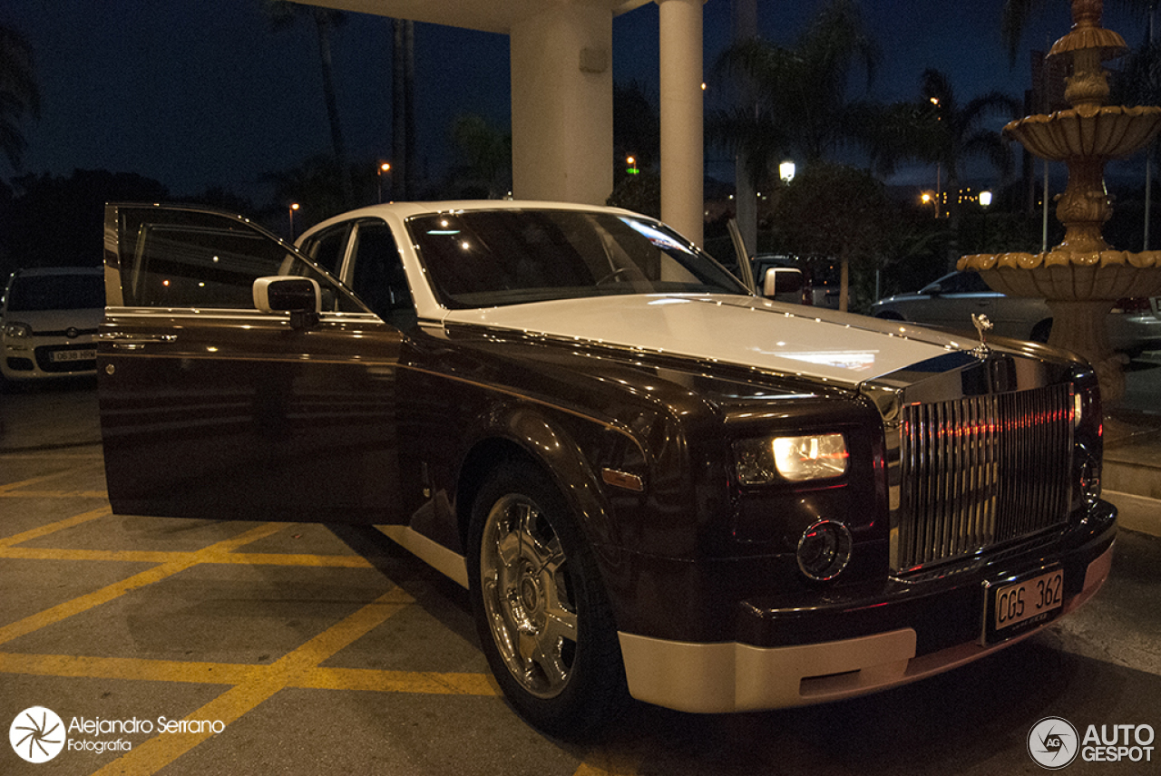 Rolls-Royce Phantom