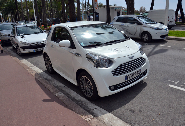 Aston Martin Cygnet