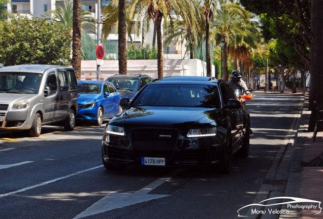 Audi MTM RS6 Avant C6