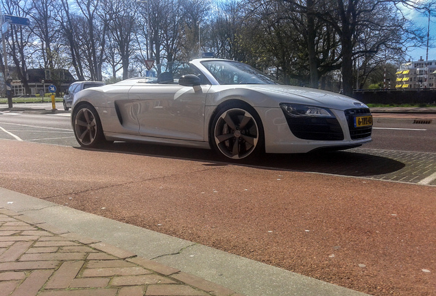 Audi R8 V10 Spyder