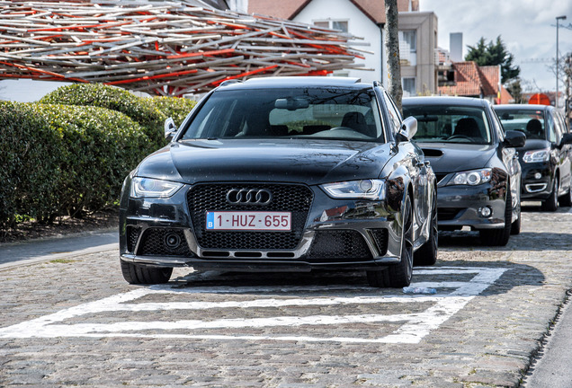 Audi RS4 Avant B8