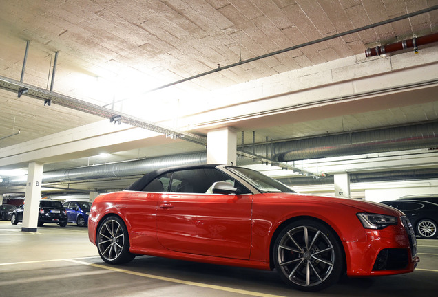 Audi RS5 Cabriolet B8