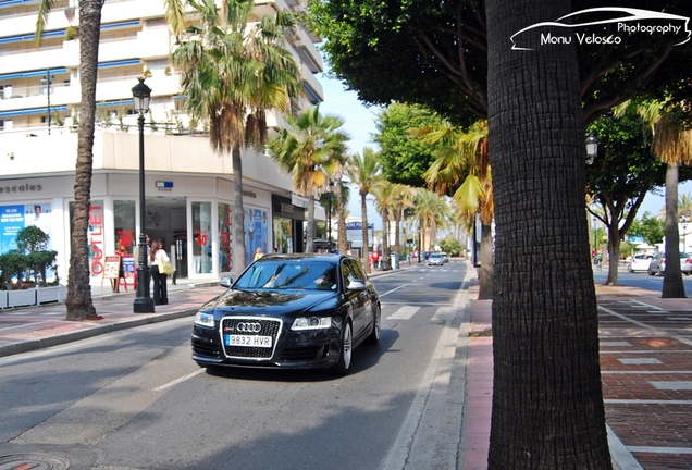 Audi RS6 Avant C6