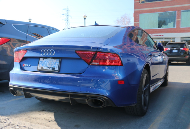 Audi RS7 Sportback