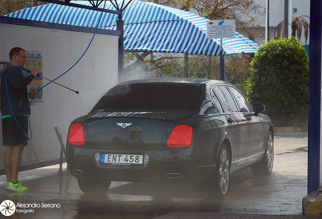Bentley Continental Flying Spur