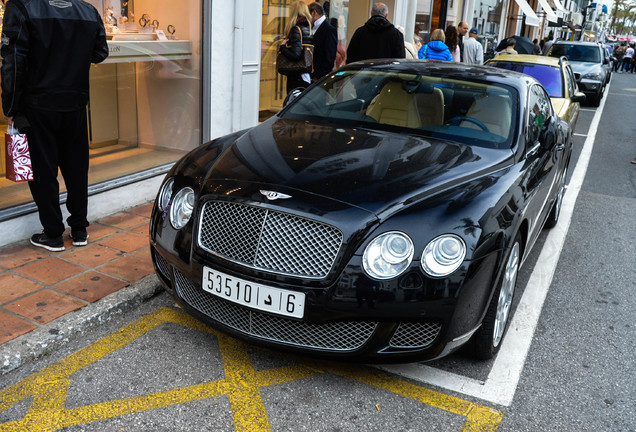 Bentley Continental GT