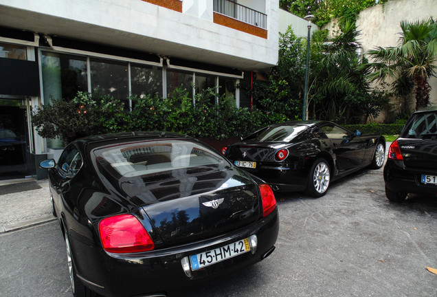 Bentley Continental GT Speed