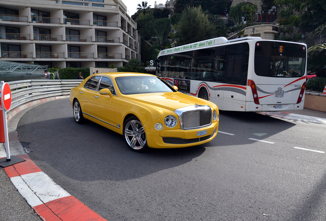 Bentley Mulsanne 2009