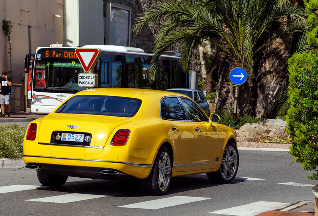 Bentley Mulsanne 2009