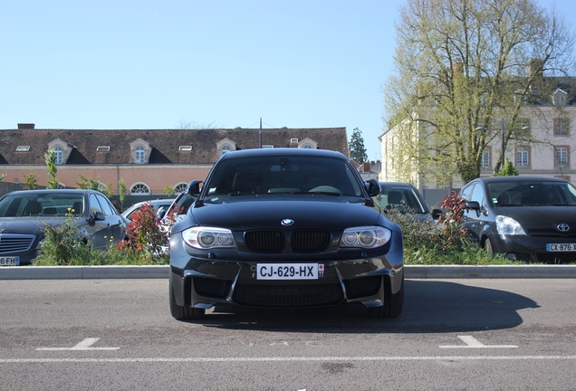 BMW 1 Series M Coupé