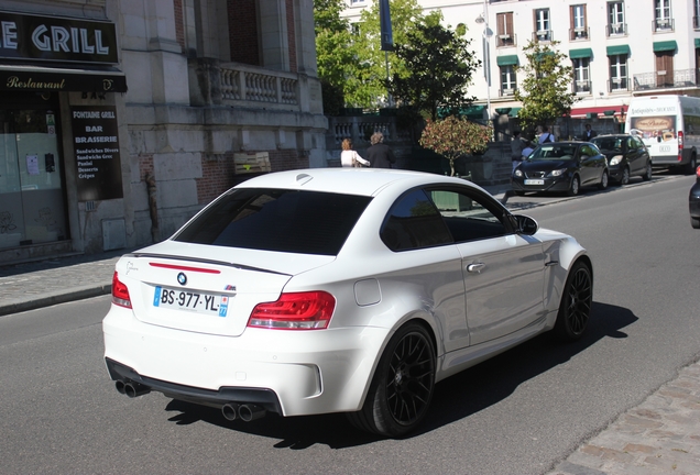 BMW 1 Series M Coupé