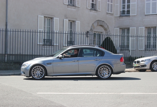 BMW M3 E90 Sedan 2009