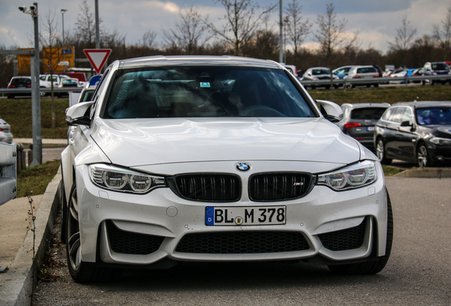 BMW M3 F80 Sedan