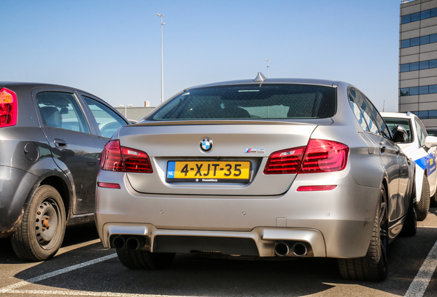 BMW M5 F10 30 Jahre Edition