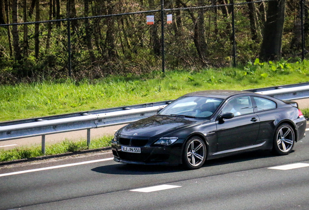 BMW M6 E63