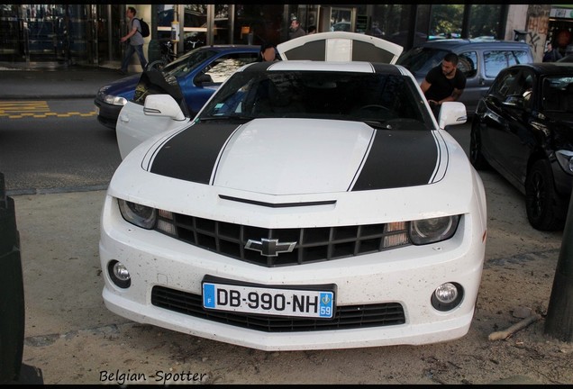 Chevrolet Camaro SS